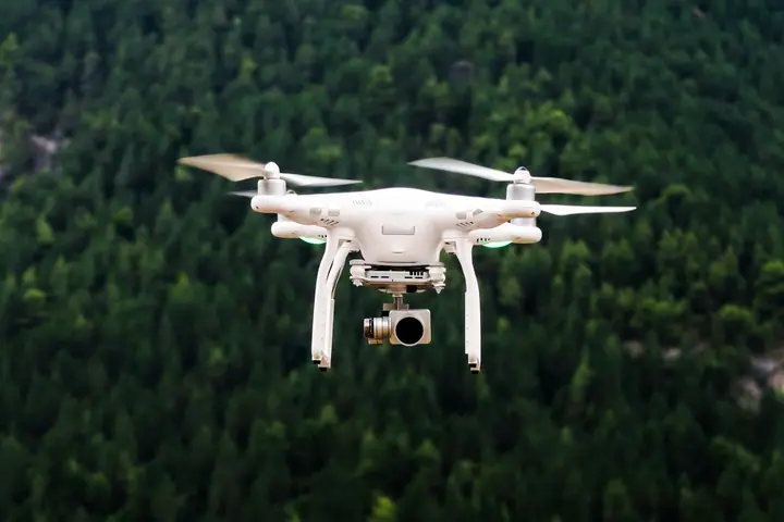 Drone Çekimi